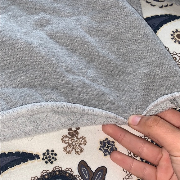 CROPPED hoodie - Picture 2 of 4